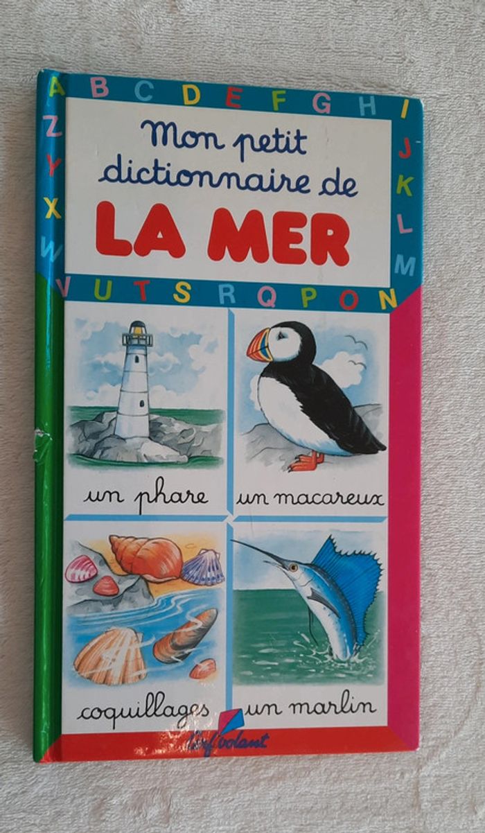 Dictionnaire de la Mer
