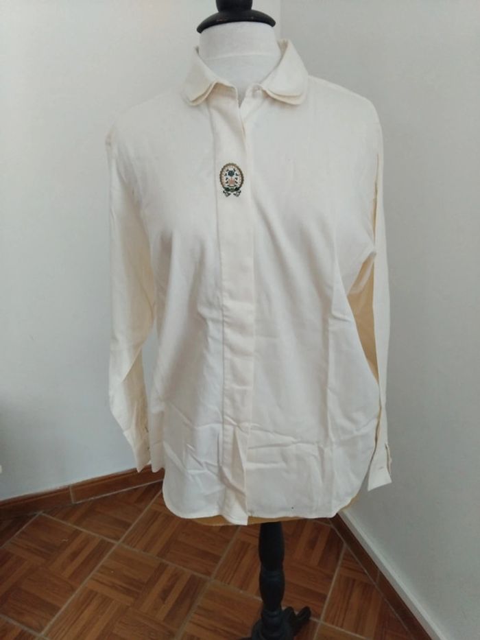 Chemise vintage Antonelle t42
