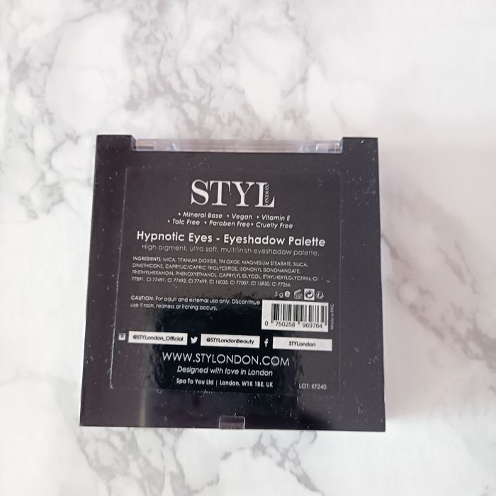 STYLondon fard à paupières - photo numéro 3