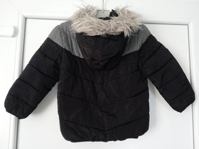 Blouson intérieur polaire 3 ans - photo numéro 2
