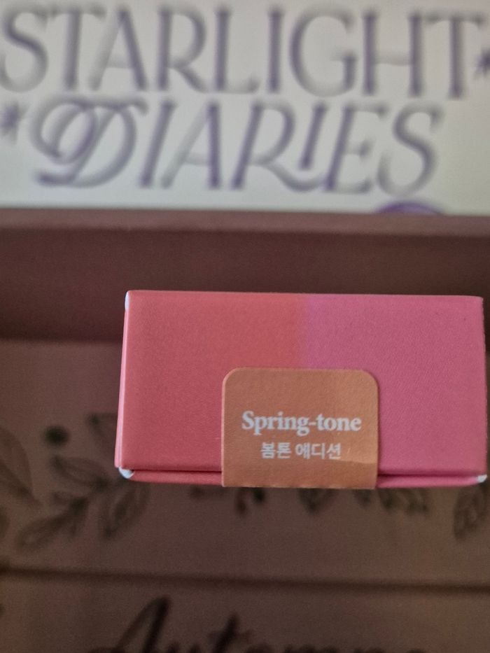 encre à lèvres spring tone laka - photo numéro 4