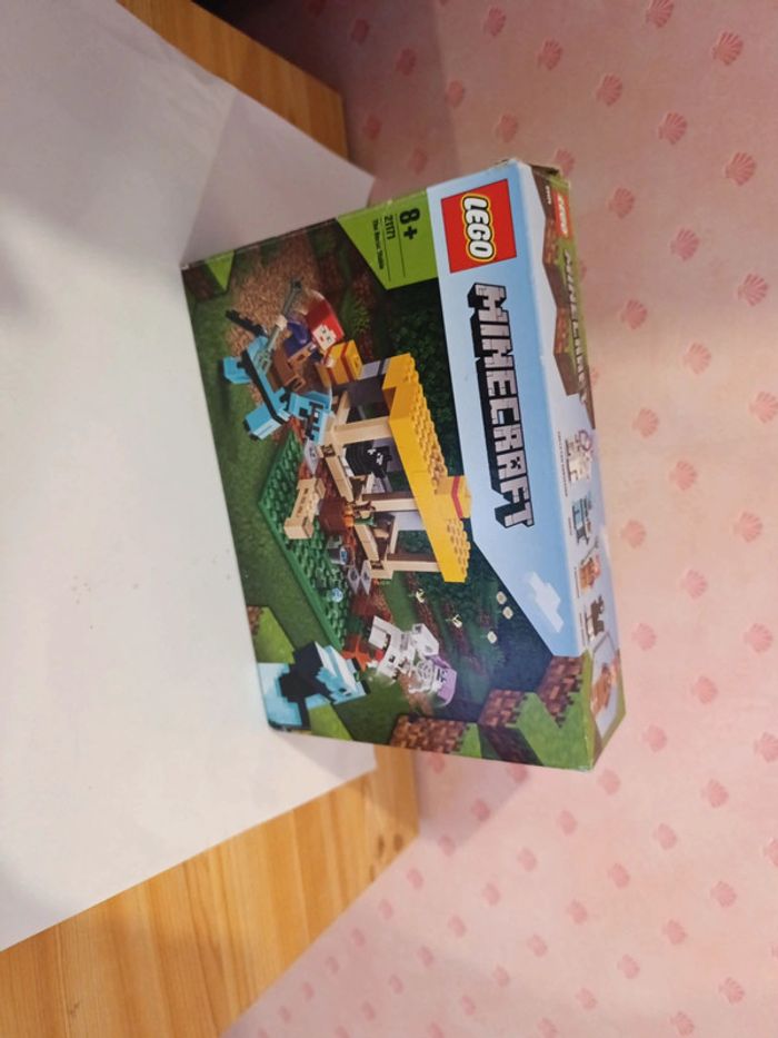 Lego Minecraft 21171 - photo numéro 8