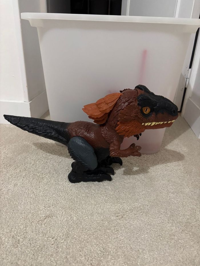 Pyroraptor jurassic world