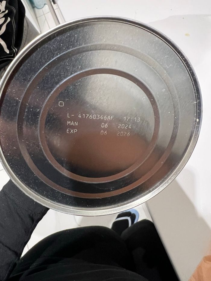 Guigoz sans lactose - photo numéro 2