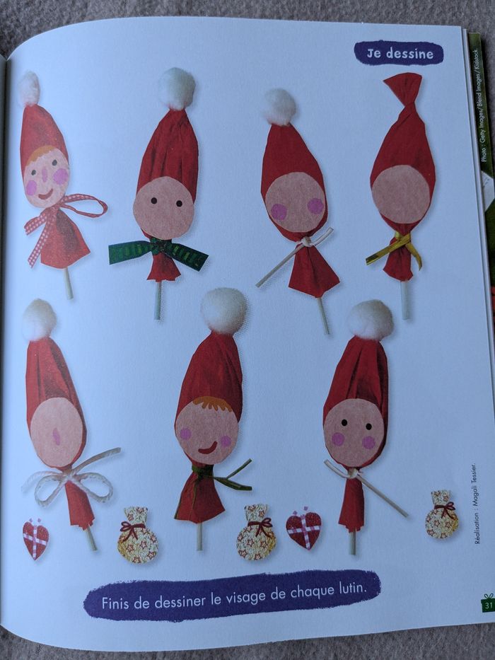 Pomme d' Api hors série Noël - photo numéro 10