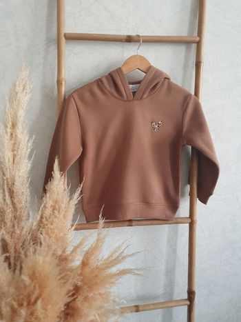 Sweat à capuche Taille 6 ans