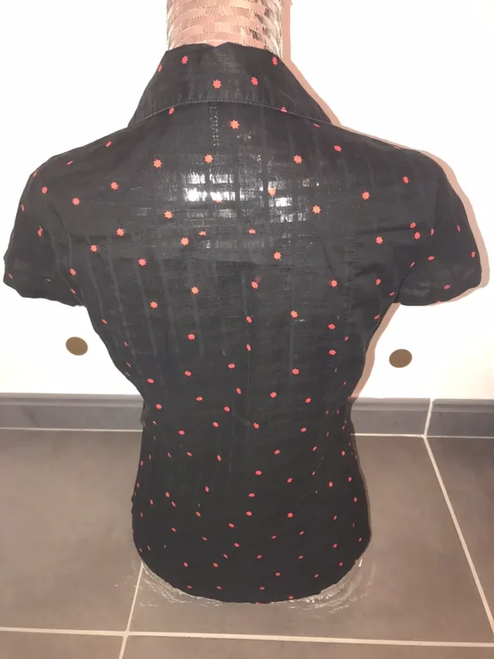 Chemisier taille M - photo numéro 4