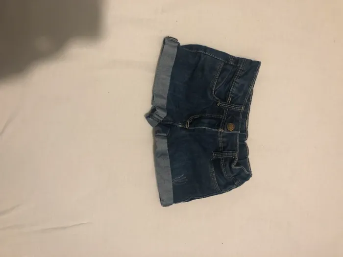 Short jean