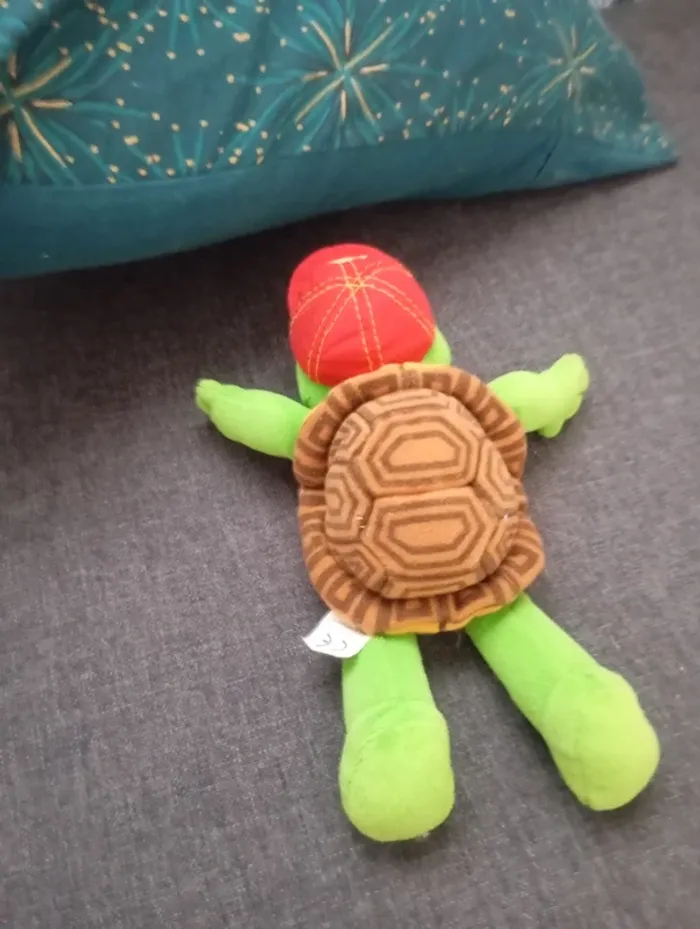 Peluche Franklin - photo numéro 2