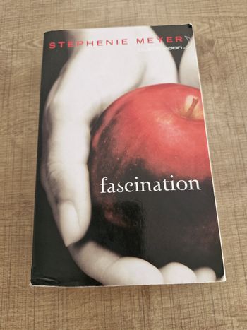Livre Stéphanie Meyer