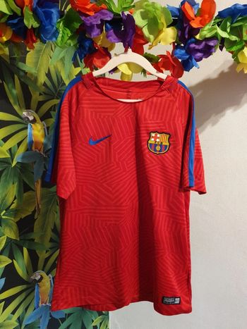 T-shirt foot FC barça M
