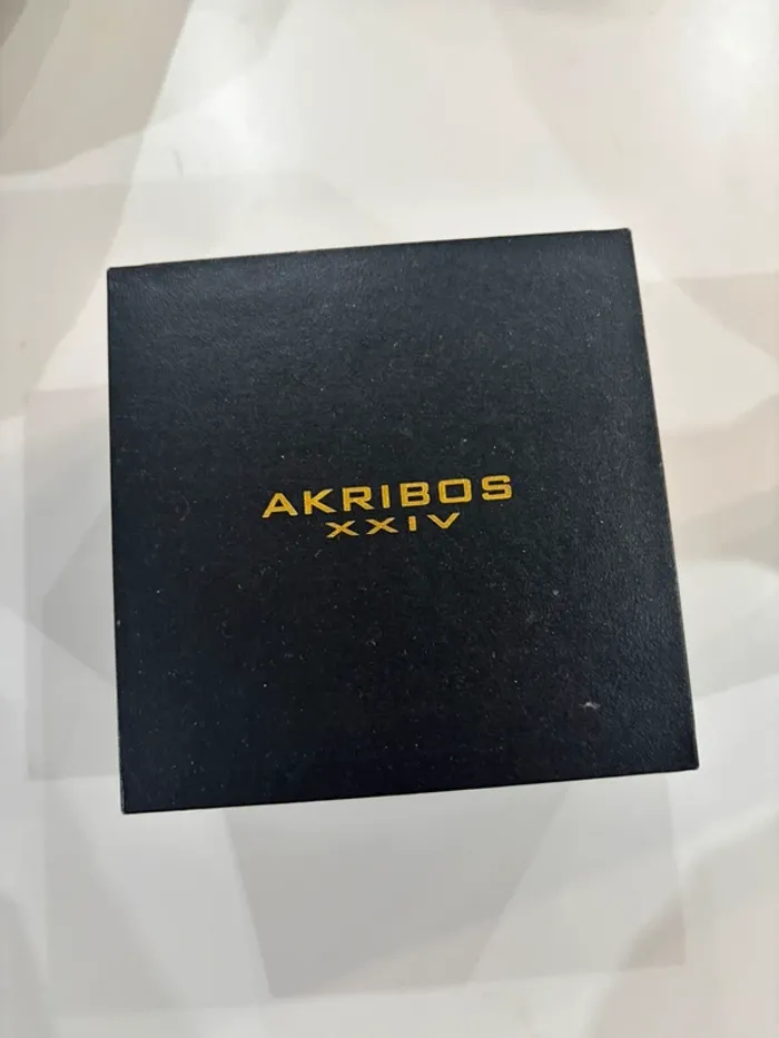 Montre homme akribos - photo numéro 3