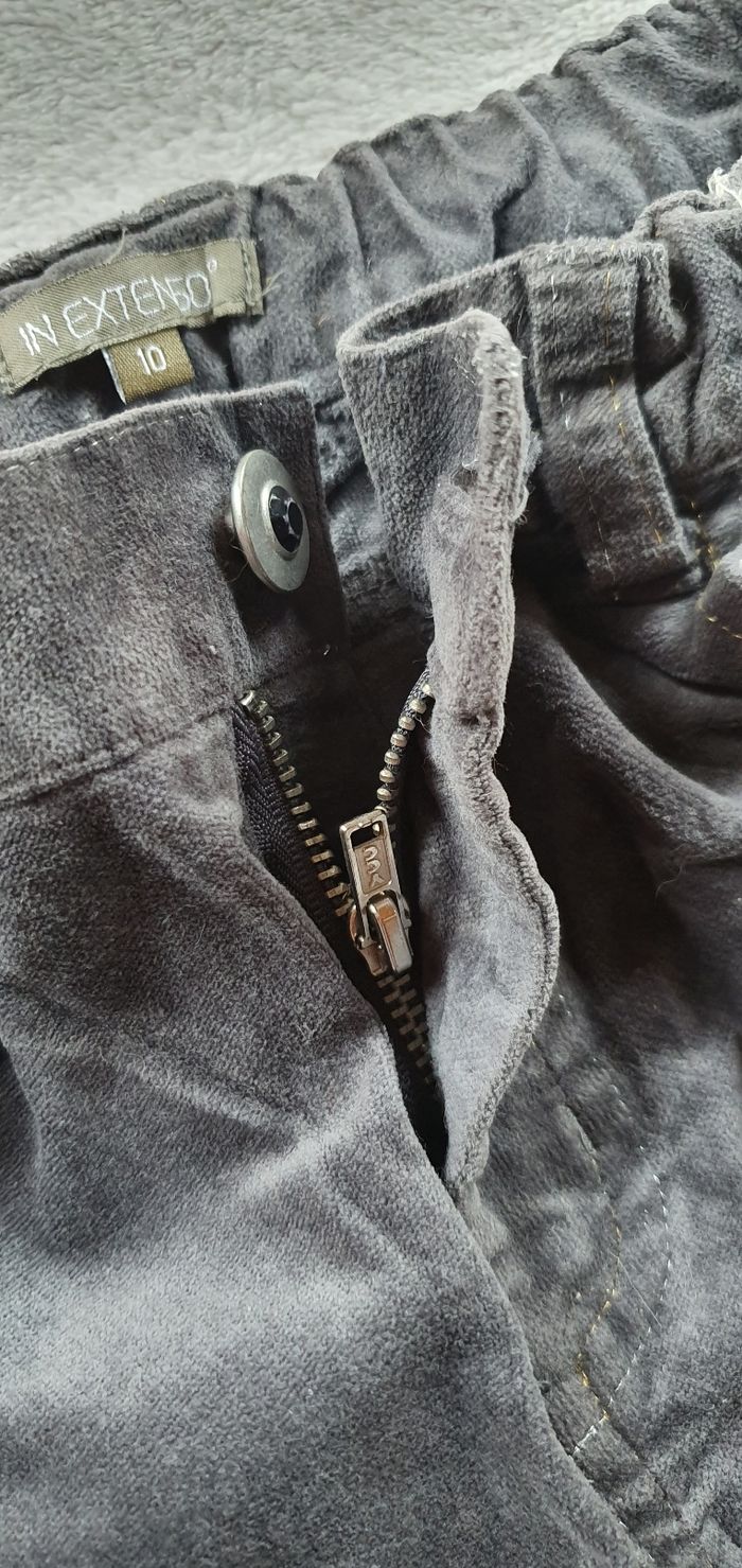 Pantalon en velours - photo numéro 3