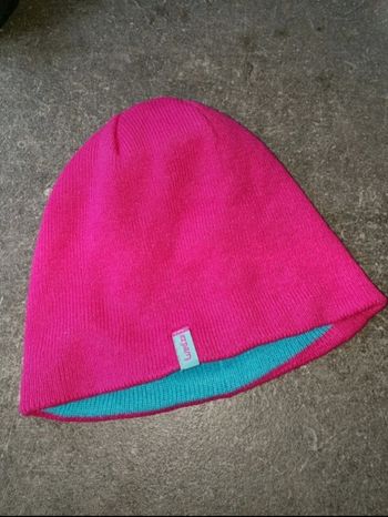 Bonnet taille junior