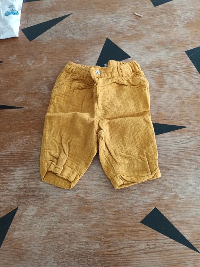 Bermuda 9 mois 0.50e