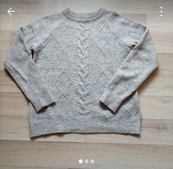 Pull chaud