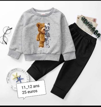 Ensemble enfants