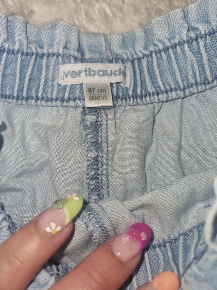 Pantalon vertbaudet 36mois - photo numéro 2
