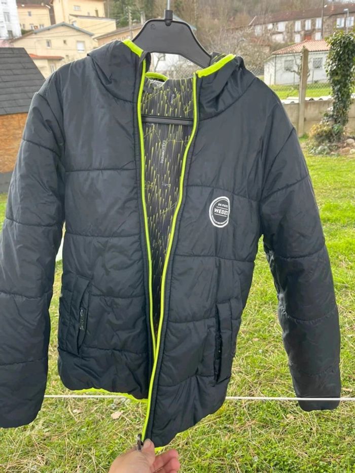 Blouson wed’ze 10 ans