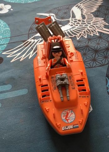 Bateau 🚤playmobil