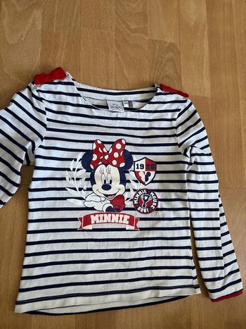 Haut Minnie 5 ans