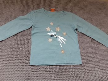 T-shirt ML TAO 3 ans