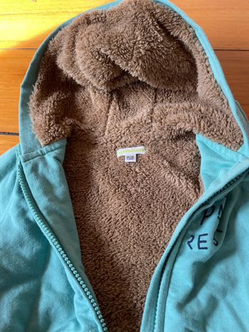 Sweat à capuche
