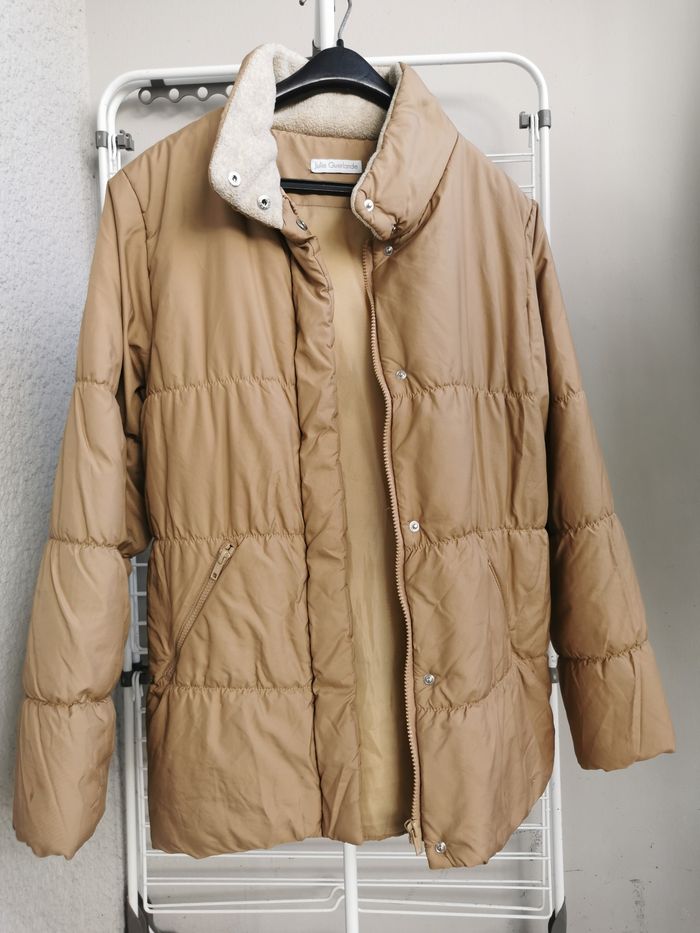 Doudoune Camel J. Guerlande