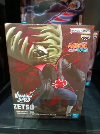 Naruto Vibration Stars Zetsu