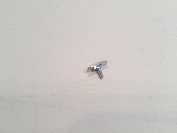 Phare arrière pièce détachée miniature Peugeot 203 1954 Solido 1/18 #A36 - photo numéro 2