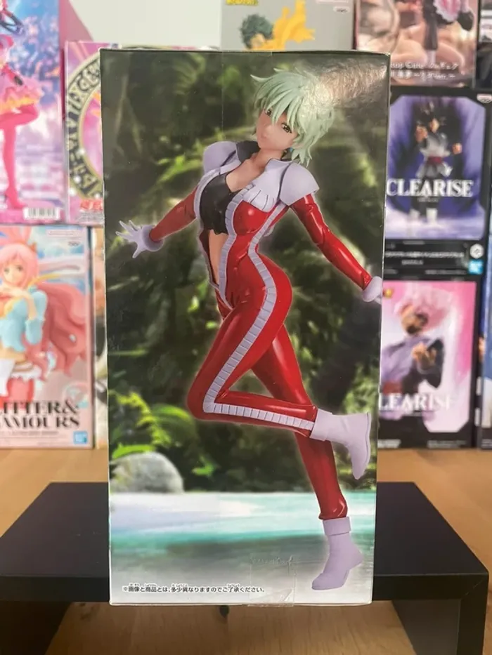 Mobile Suit Gundam - Banpresto - Figurine The 08th MS Team Aina Sahalin - photo numéro 4