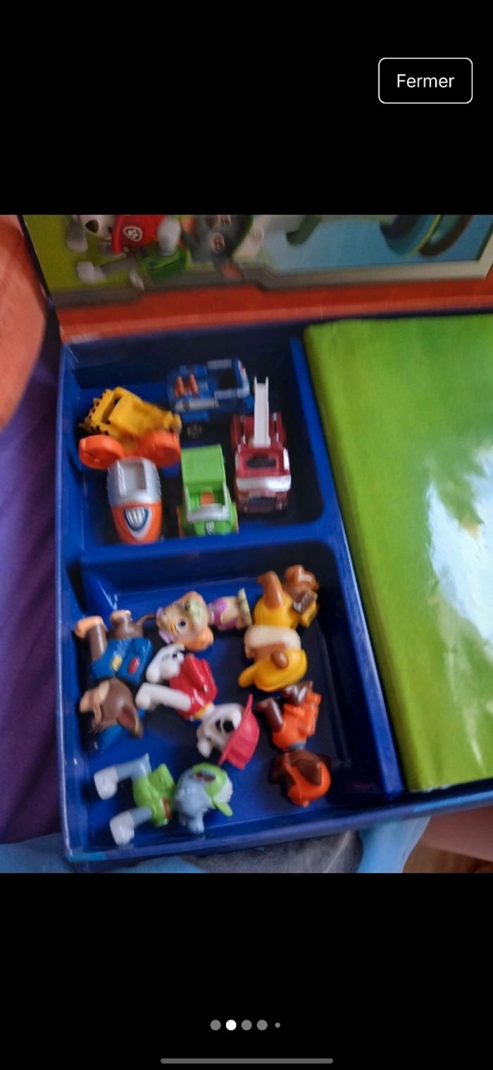 Comptines et figurines Pat Patrouille - photo numéro 2