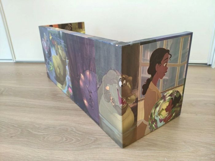 Etagère La Princesse et la Grenouille - Disney - photo numéro 3