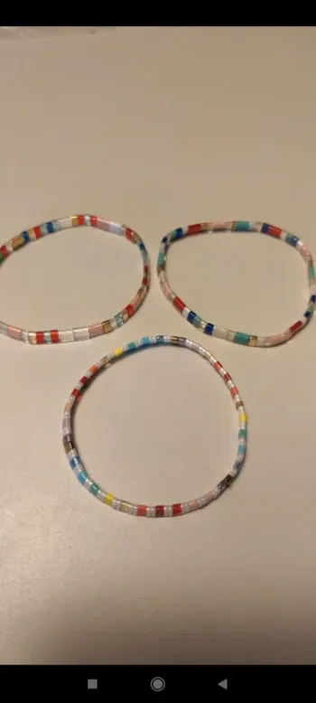 Bracelets Miyuki