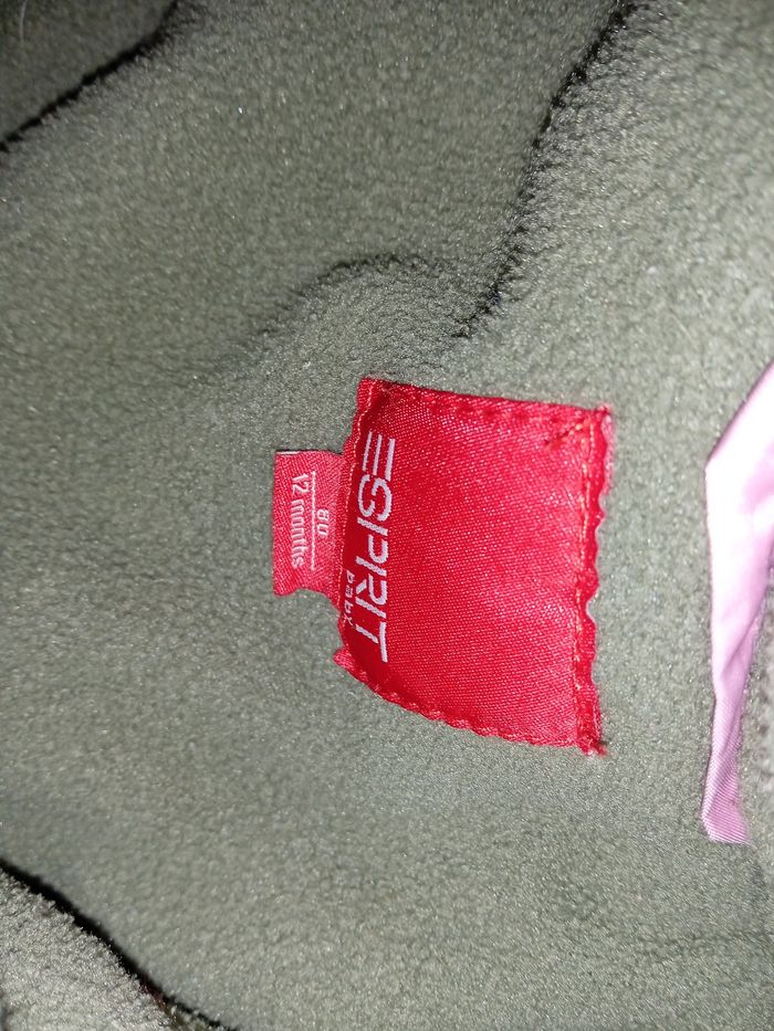 Manteau esprit taille 12 mois - photo numéro 3