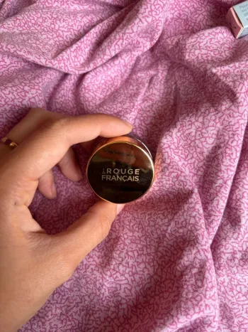 Baume teinté le rouge français
