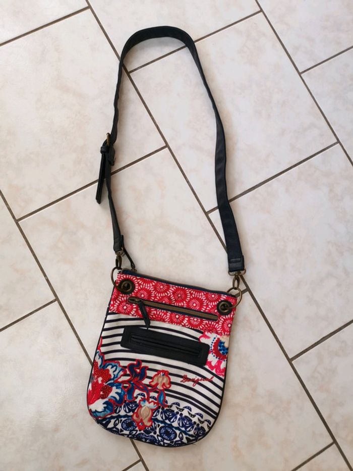 Sac bandoulière desigual kimera