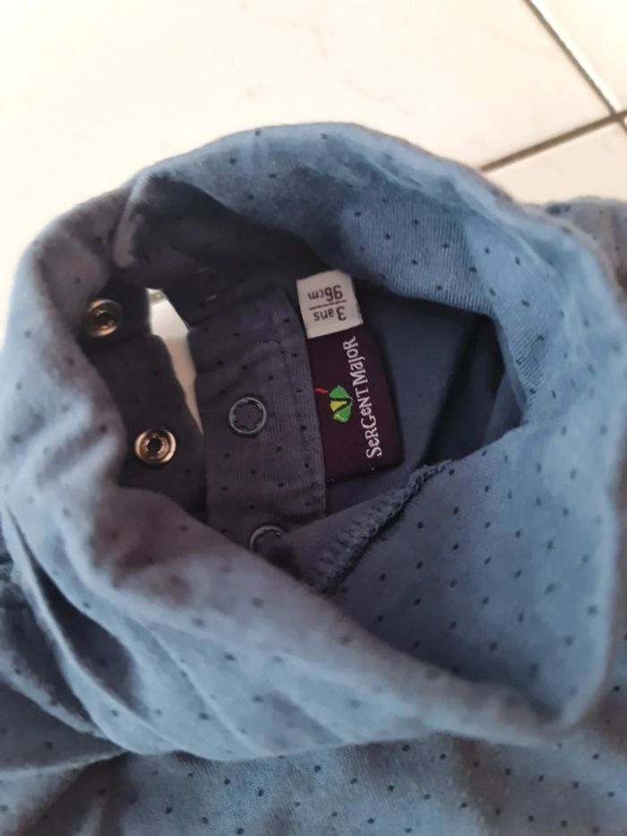 Sous pull 3ans - photo numéro 3