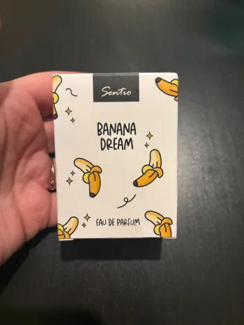 Eau de parfum banane