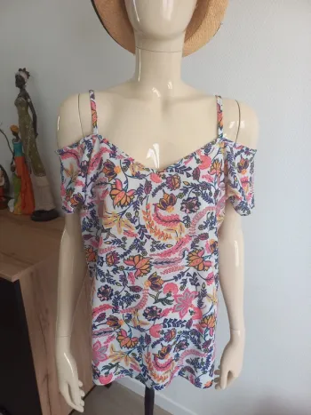 Tee-shirt fantaisie T.L