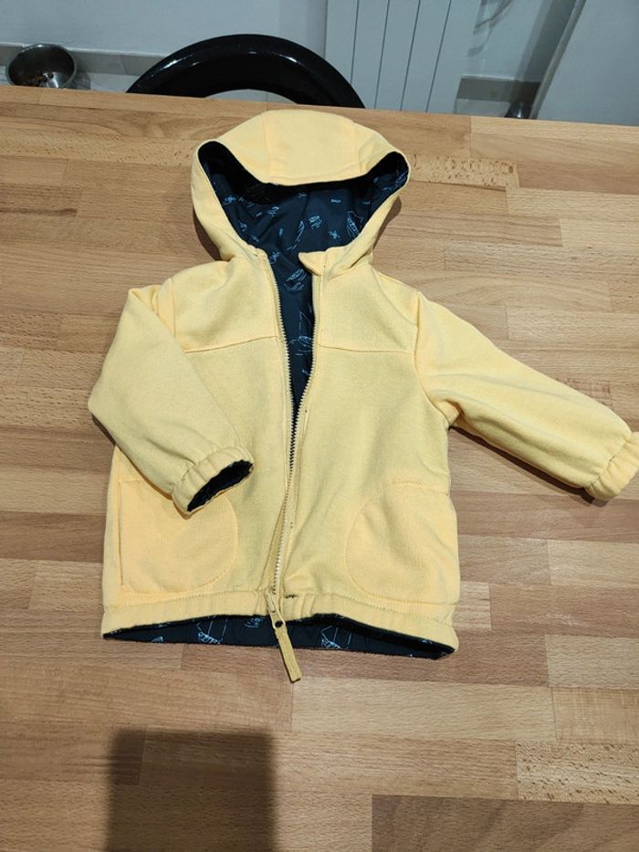 Veste réversible - photo numéro 3