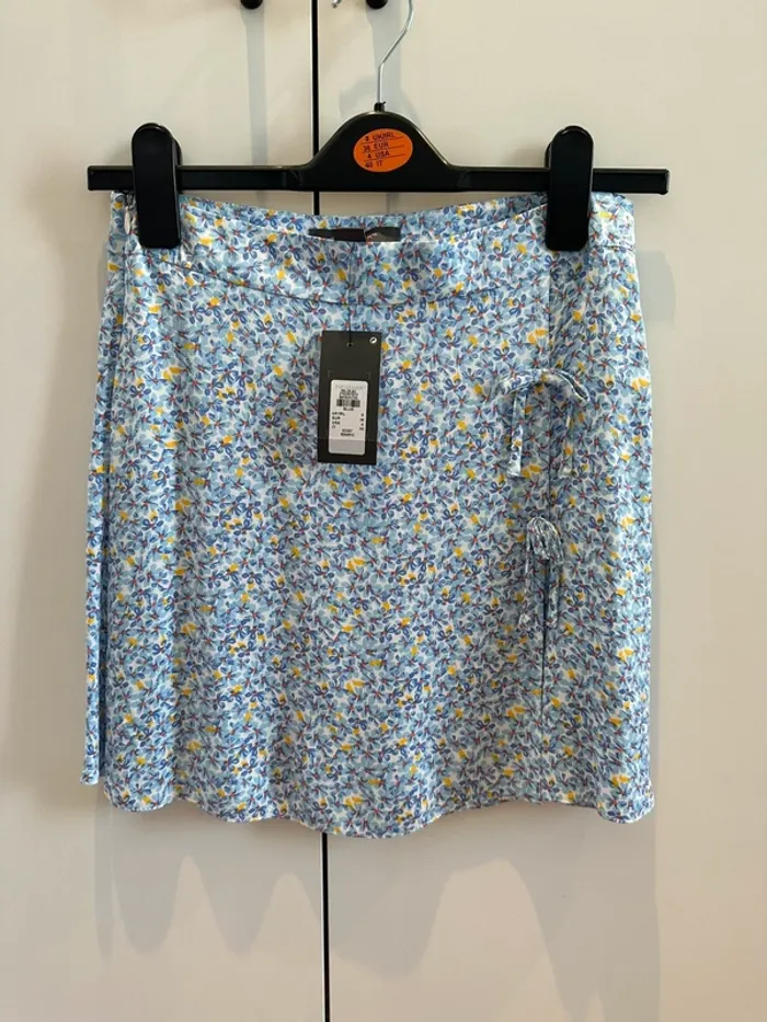 Mini jupe Primark fleurie