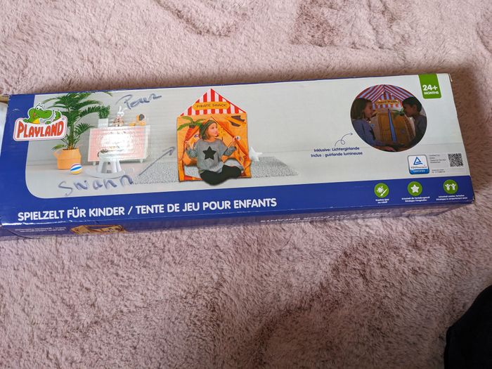 Tente pour enfant