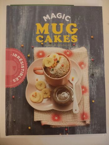 Magic mug cakes