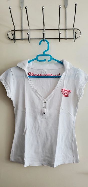 Tee-shirts polo Taille 34/36 La Redoute