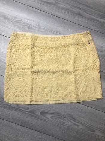 Jupe effet crochet T40 Bonobo