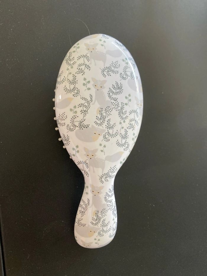 Brosse renard