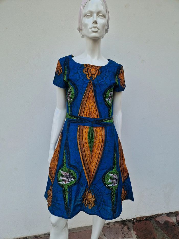 Lot de robes 👗 en Wax