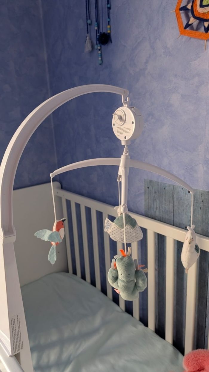 Mobile bébé