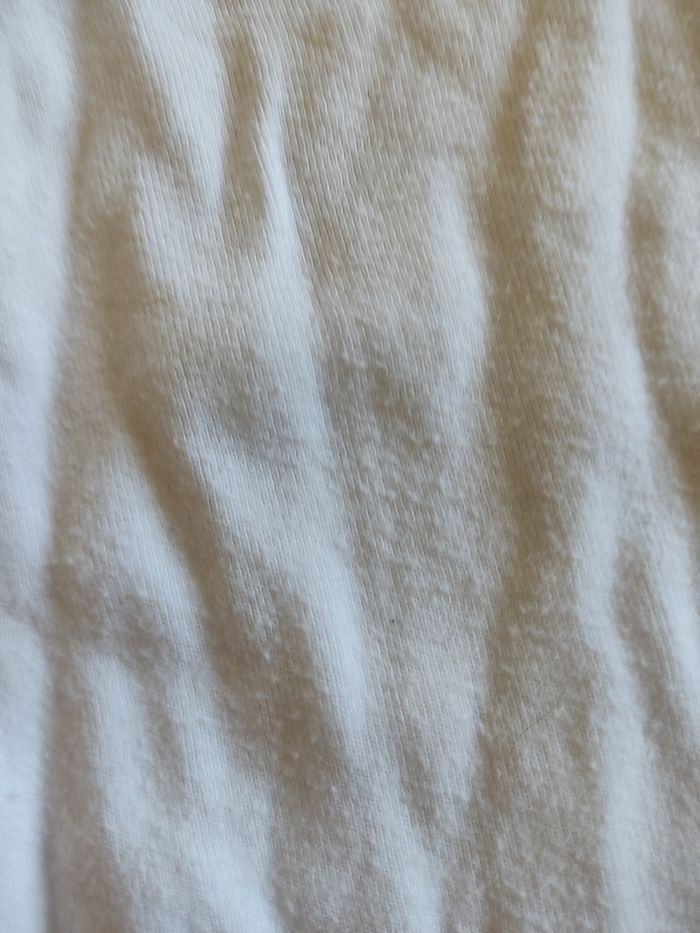 Lot 3 tee shirt manches courtes petit bateau 6 mois - photo numéro 4